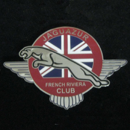 Fake/Repo Jaguar Car Badge
