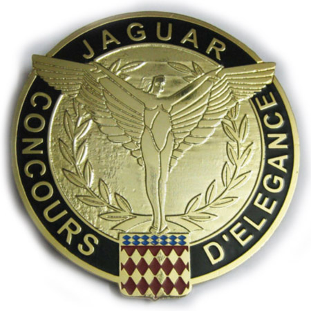 Fake/Repo Jaguar Car Badge