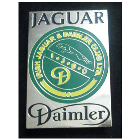 Fake/Repo Jaguar Car Badge