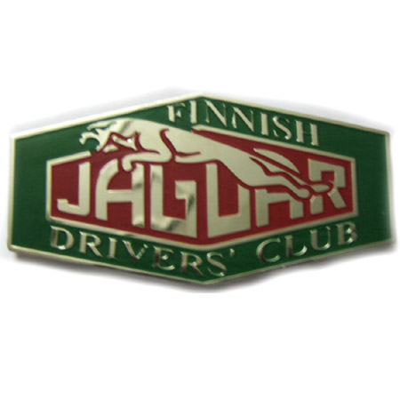Fake/Repo Jaguar Car Badge