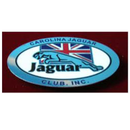Fake/Repo Jaguar Car Badge