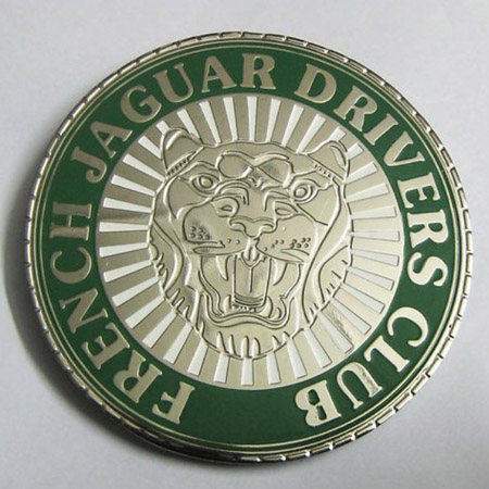 Fake/Repo Jaguar Car Badge