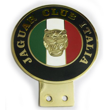 Fake/Repo Jaguar Car Badge