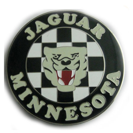 Fake/Repo Jaguar Car Badge