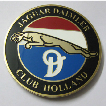 Fake/Repo Jaguar Car Badge