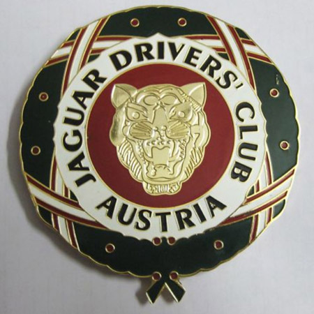 Fake/Repo Jaguar Car Badge