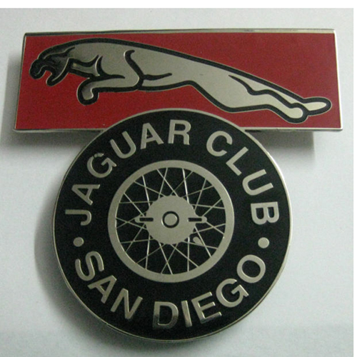 Fake/Repo Jaguar Car Badge
