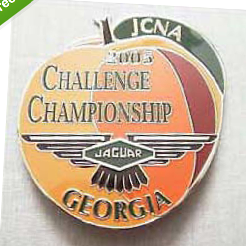 Fake/Repo Jaguar Car Badge
