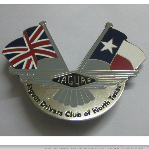 Fake/Repo Jaguar Car Badge