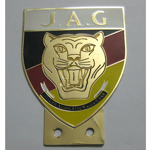 Fake/Repo Jaguar Car Badge