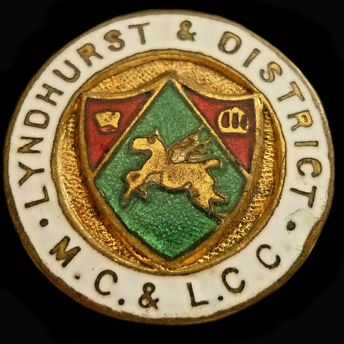 Lyndhurst & District Motor Cycle & Light Car Club