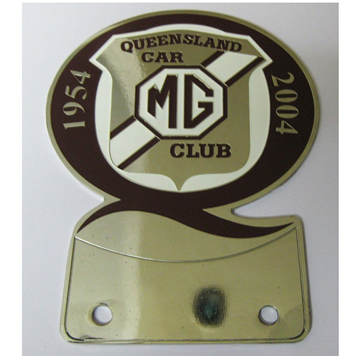 Fake/Repo MG Car Badge