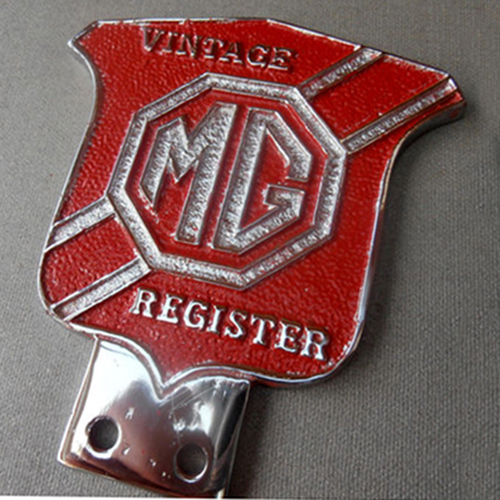 Fake/Repo MG Car Badge