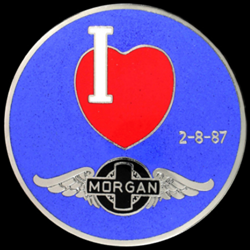 I Love Morgans