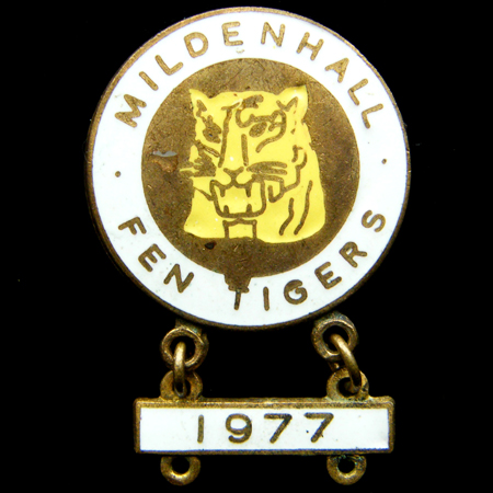 Mildenhall Speedway