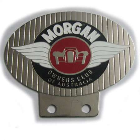 Fake Morgan Badge