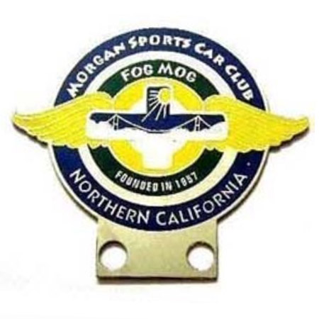 Fake Morgan Badge