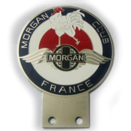 Fake Morgan Badge