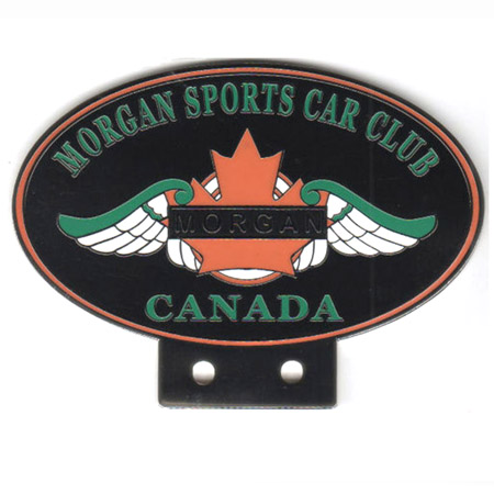 Fake Morgan Badge