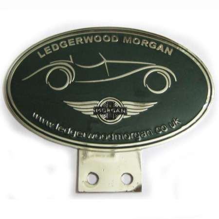 Fake Morgan Badge
