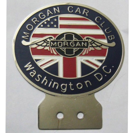 Fake Morgan Badge