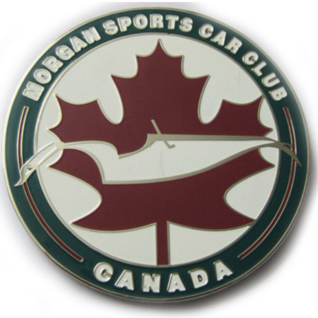 Fake Morgan Badge