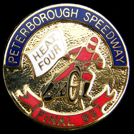 Peterborough Speedway