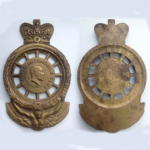 Fake Car Badges on Ebay  May-June 2014