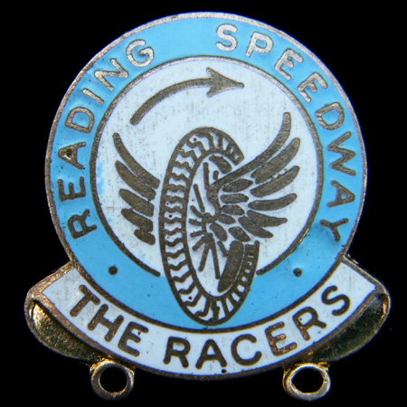 Reading Speedway