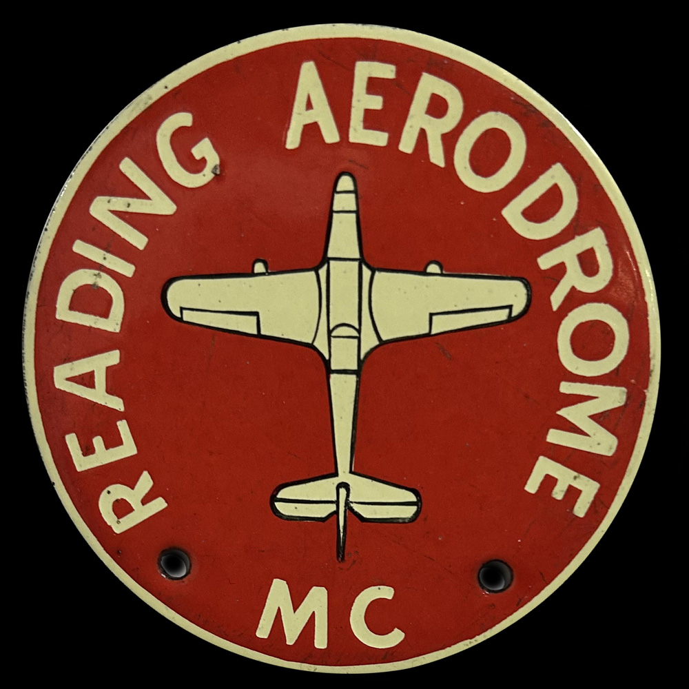 Reading Aerodrome MC.