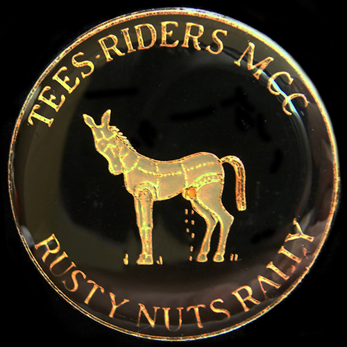 Rusty Nuts Rally