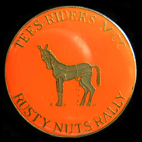 Rusty Nuts Rally