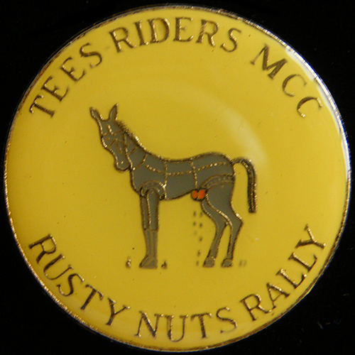 Rusty Nuts Rally