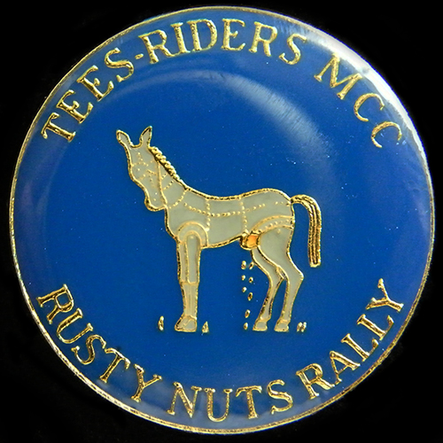 Rusty Nuts Rally