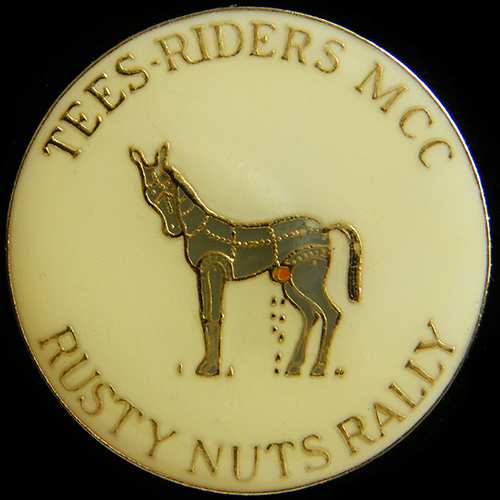 Rusty Nuts Rally