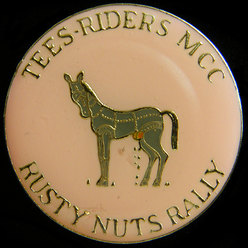 Rusty Nuts Rally