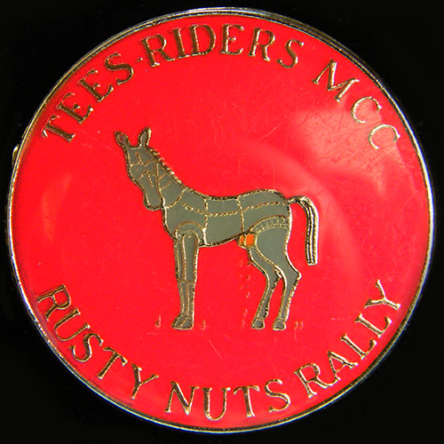 Rusty Nuts Rally