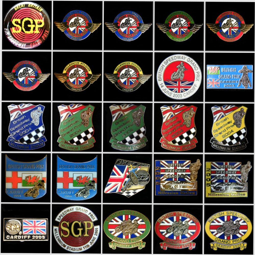 Speedway Grand Prix Page 2