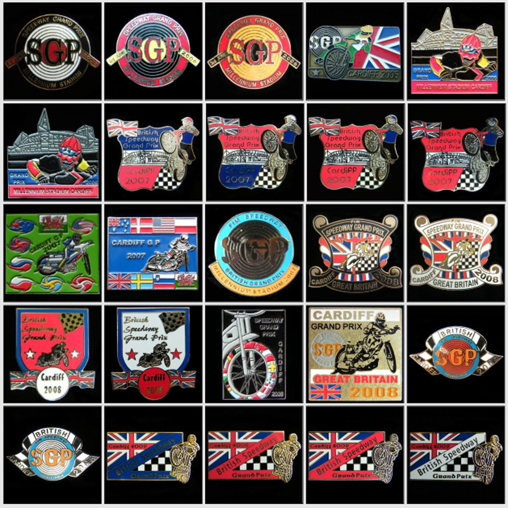 Speedway Grand Prix Page 3