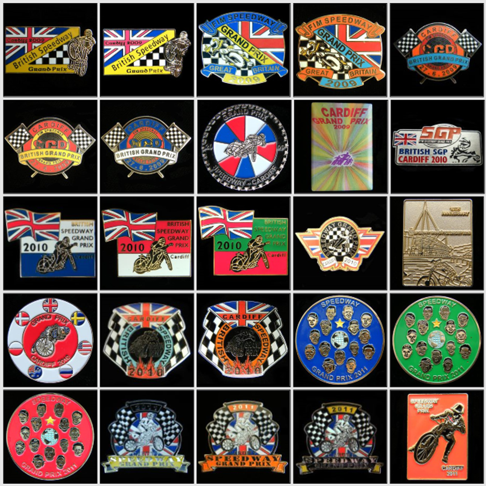 Speedway Grand Prix Page 4