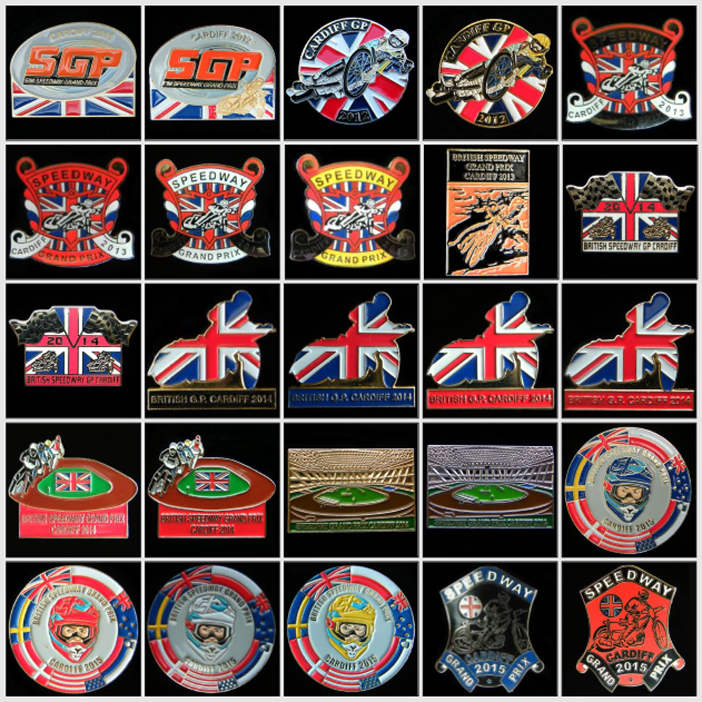 Speedway Grand Prix Page 5