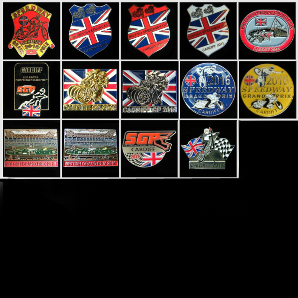Speedway Grand Prix Page 6
