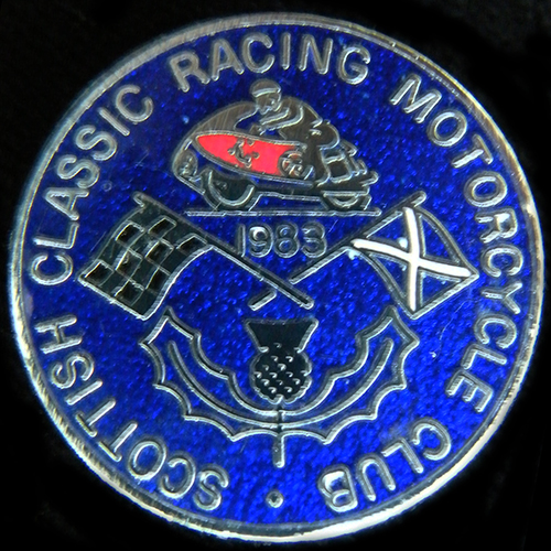 Scottish Classic Racing Motorcycle Club