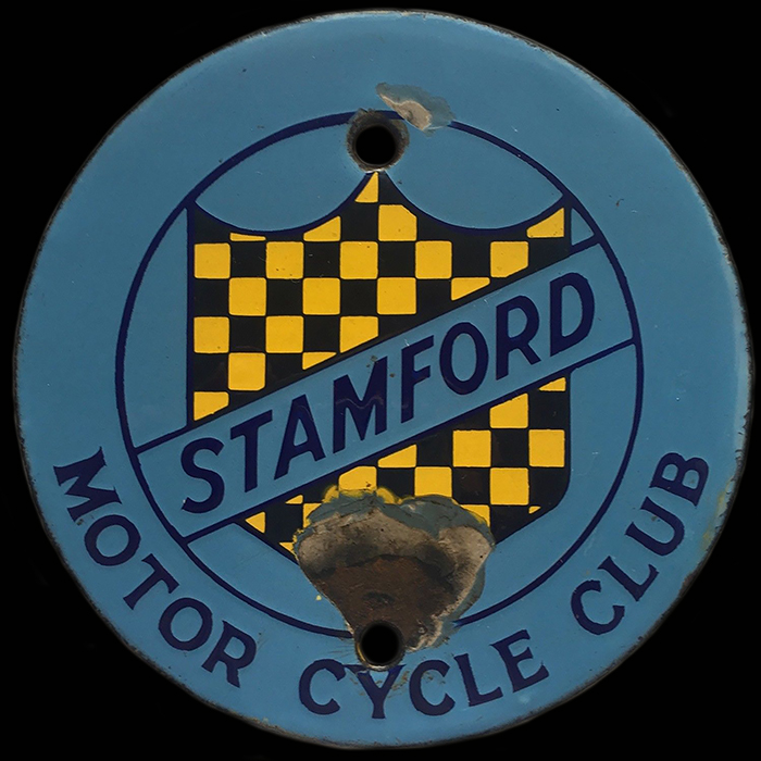 Stamford Motor Cycle & Light Car Club