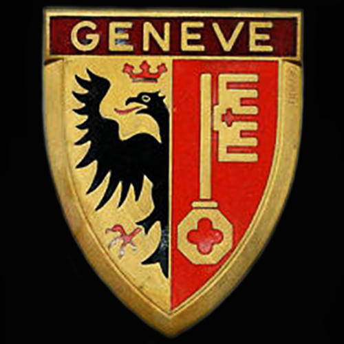 Geneve Car Badge (Drago)