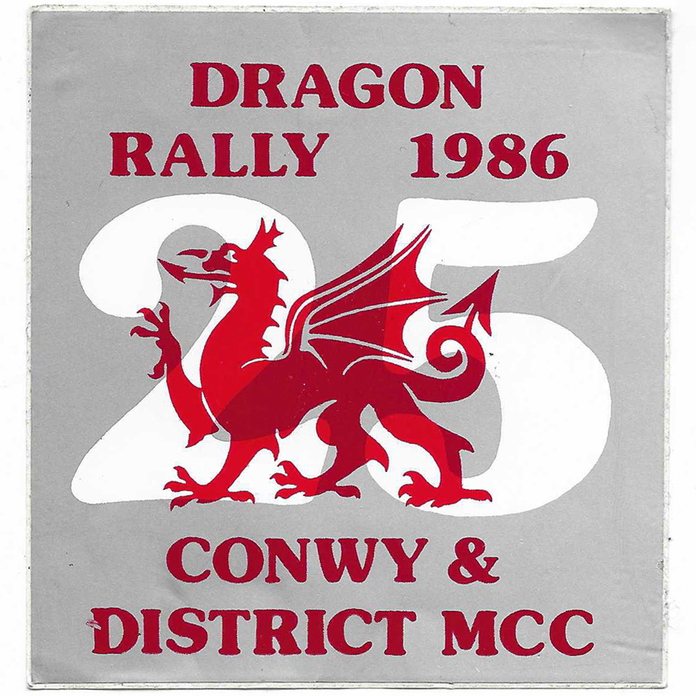 Dragon Rally Transfer