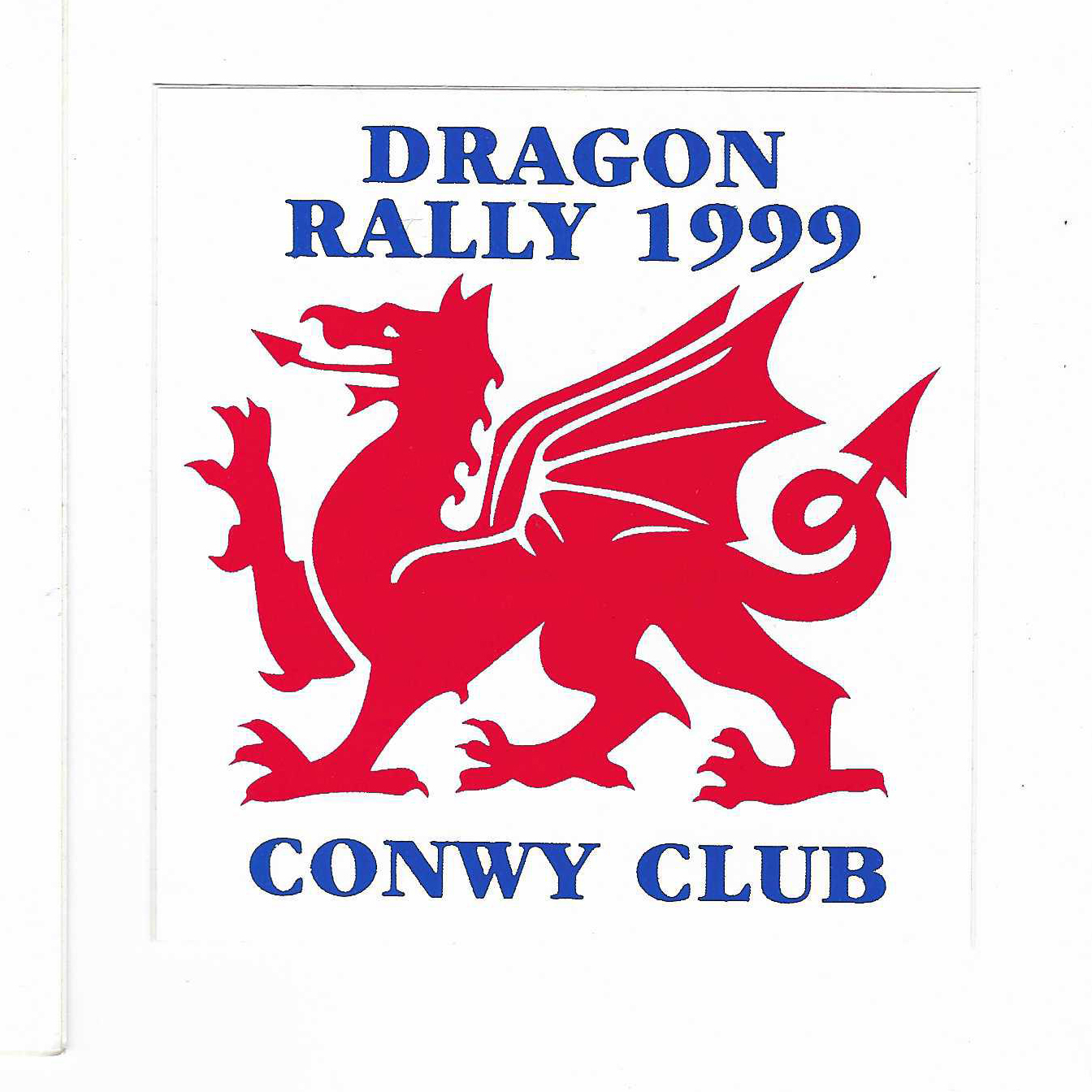Dragon Rally Transfer