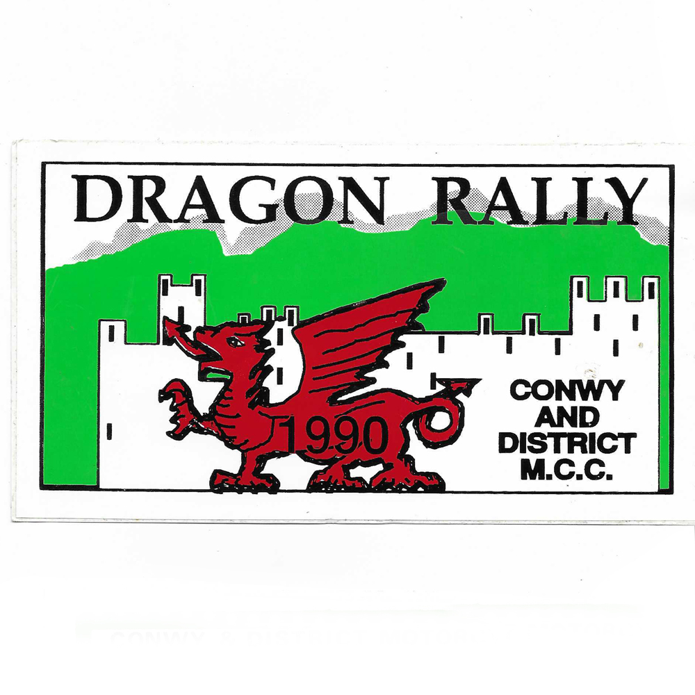 Dragon Rally Transfer