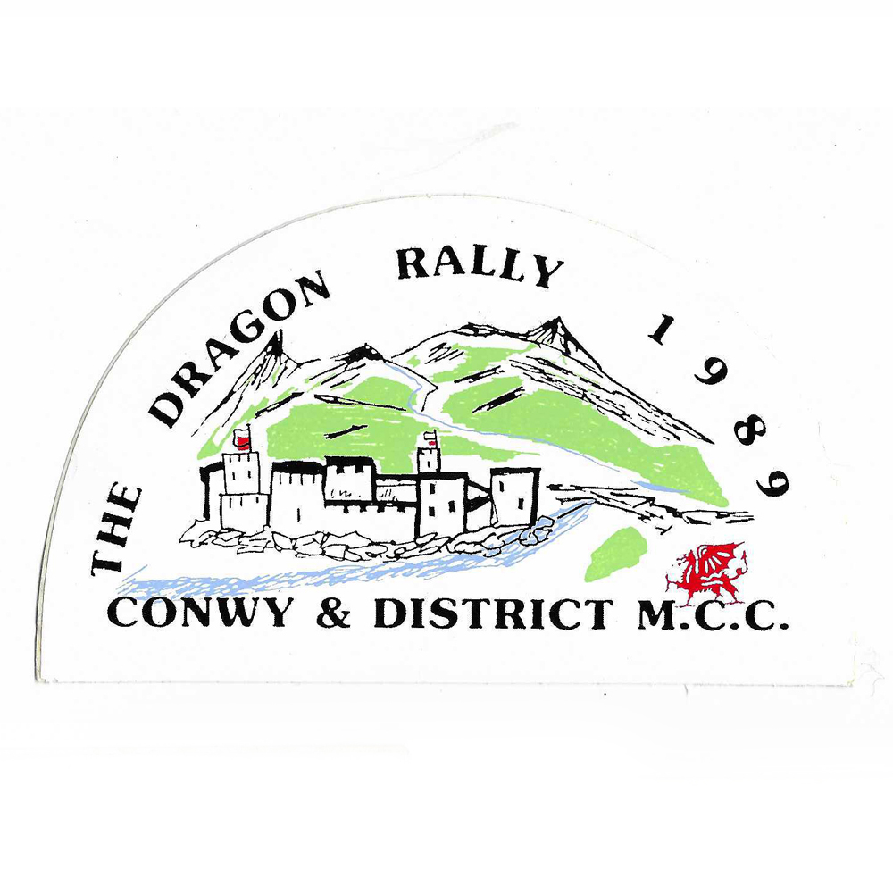Dragon Rally Transfer