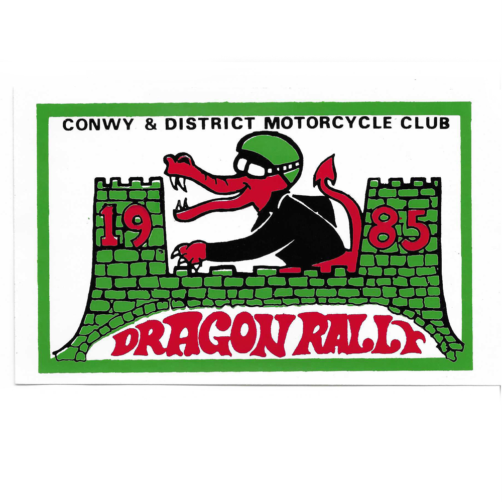 Dragon Rally Transfer